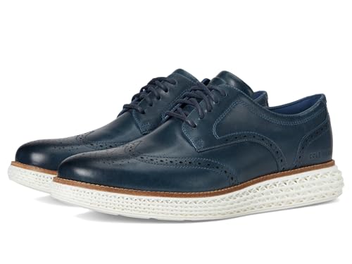 Cole Haan Herren Original Grand 2.0 Wingtip Oxford, Orion Blue/White, 40 EU Cole Haan Herren Original Grand 2.0 Wingtip Oxford, Orion Blue/White, 40 EU von Cole Haan
