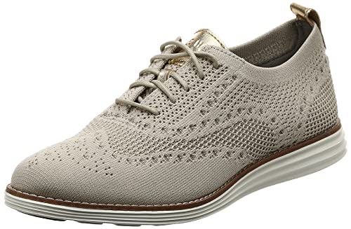 Cole Haan Herren OriginalGrand Stitchlite Wingtip Oxford, braun, 38 EU von Cole Haan