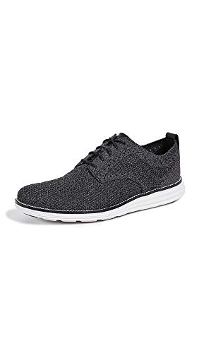 Cole Haan Herren Originalgrand Stitchlite Plain Oxford Sneaker, Schwarz (Black Black), 43.5 EU von Cole Haan