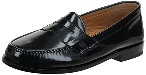 Cole Haan Men's Pinch Penny Slip-On Loafer, Schwarz, 10 Wide Cole Haan Men's Pinch Penny Slip-On Loafer, Schwarz, 10 Wide von Cole Haan