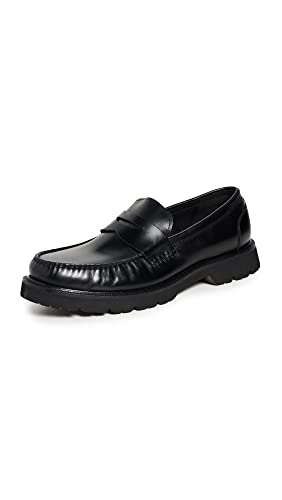 Cole Haan Herren Pinch Penny Slip on Collegeschuh (Loafer), Schwarz, 43 EU Weit von Cole Haan