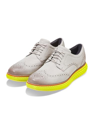 Cole Haan - Herren - Schnürschuh - ORIGINALGRAND 2.0 Wingtip - hoher, Gute Dämpfung, moderner Sneaker von Cole Haan