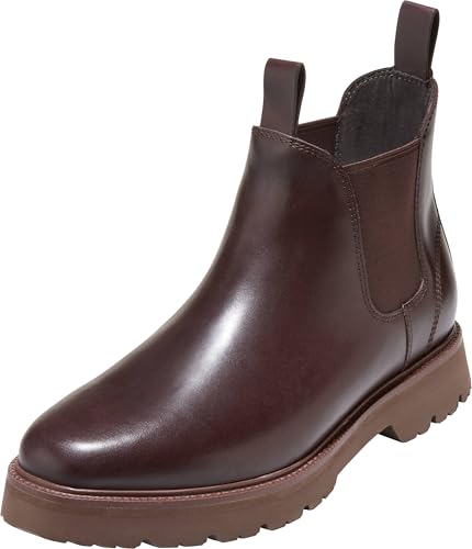 Cole Haan Herren Shoes-American Classics Chelsea Stiefel, Madra/Dk Java Wr, 41.5 EU Cole Haan Herren Shoes-American Classics Chelsea Stiefel, Madra/Dk Java Wr, 41.5 EU von Cole Haan