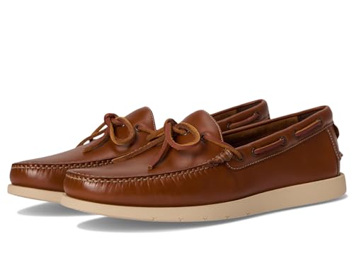 Cole Haan Herren Shoes-Brower Moc Slipper, British Tan/Oat Wr, 43 EU Cole Haan Herren Shoes-Brower Moc Slipper, British Tan/Oat Wr, 43 EU von Cole Haan