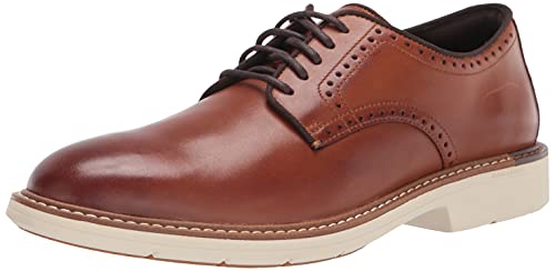 Cole Haan Herren Shoes-Go Plain Toe Oxford, British Tan, 43 EU Cole Haan Herren Shoes-Go Plain Toe Oxford, British Tan, 43 EU von Cole Haan