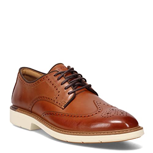 Cole Haan Herren The Go-to Wing Oxford, British Tan, 47 EU von Cole Haan