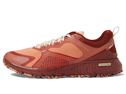 Cole Haan Herren Zerøgrand Overtake All Terrain Runner II Sneaker, Bruschetta Sun Baked, 41 EU von Cole Haan