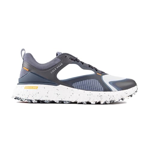 Cole Haan Herren Zerøgrand Overtake All Terrain Runner II Sneaker, China Blue Celstial, 39.5 EU von Cole Haan