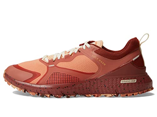 Cole Haan Herren Zerøgrand Overtake All Terrain Runner II Sneaker, White Harbor Mist, 43 EU von Cole Haan