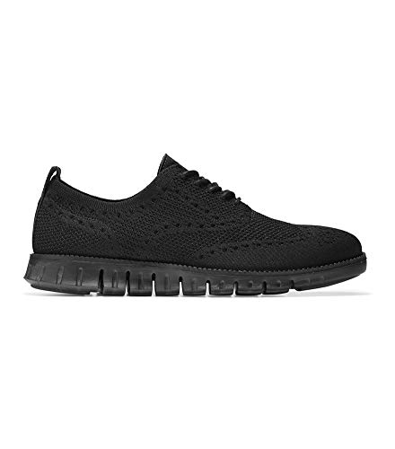 Cole Haan Herren Zerogrand Stitchlite Oxfords, (Black), 40 EU von Cole Haan