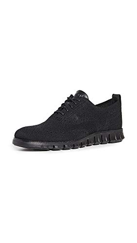 Cole Haan Herren Zerogrand Stitchlite Oxfords, (Black), 40 EU von Cole Haan