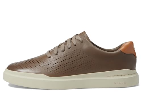 Cole Haan Men's C37406 Sneaker, Irish Coffee/Natural Tan/Birch, 6 UK von Cole Haan