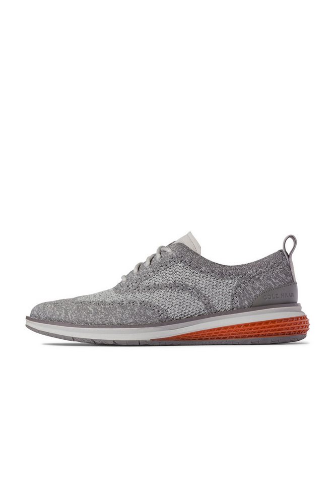 Cole Haan OG ENERGYWEAVE STITCHLITE WING OXFORDS Schnürschuh hoher Tragekomfort, moderner Sneaker von Cole Haan