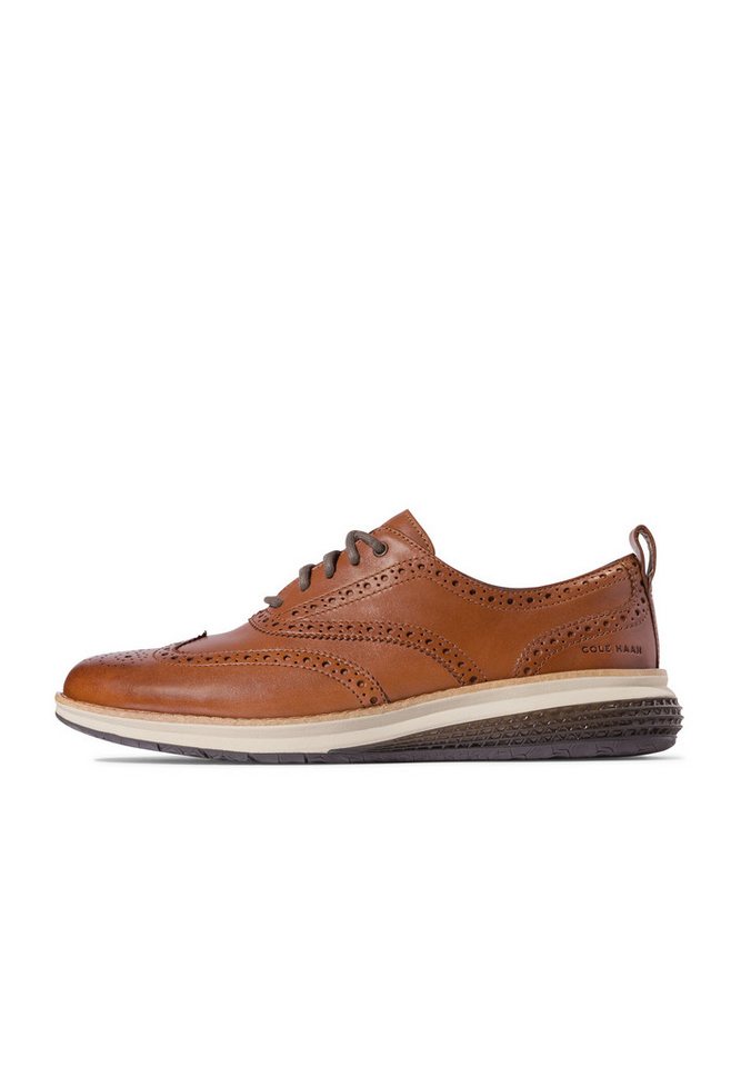 Cole Haan OG ENERGYWEAVE WINGTIP OXFORDS Schnürschuh hoher Tragekomfort von Cole Haan