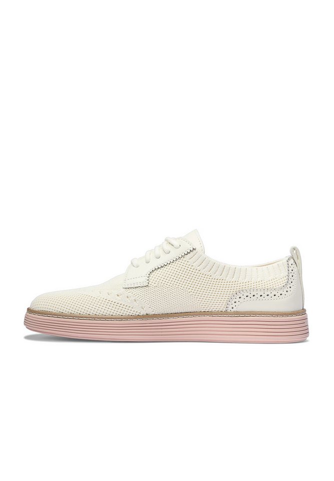 Cole Haan ORIGINAL GRAND CAMARIN STITCHLITE OXFORD Schnürschuh Stitchlite, FlowerFoam, hoher Komfort von Cole Haan