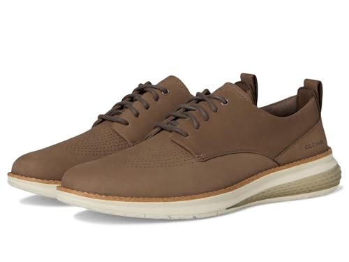 Cole Haan Originalgrand Energyweave Herren Plain Toe Ox Oxford, Morl Nbk/Irsh Coff, 41.5 EU von Cole Haan