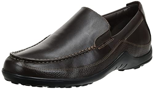 Cole Haan Tucker Venezianische Herren-Schlupfschuhe, Französische Bratung, 45.5 EU von Cole Haan