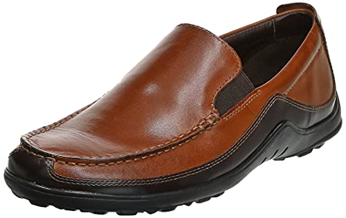 Cole Haan Tucker Venezianische Herren-Schlupfschuhe, hautfarben, 46 EU von Cole Haan