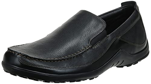 Cole Haan Tucker Venezianische Loafer für Herren, Schwarz, 44 EU von Cole Haan