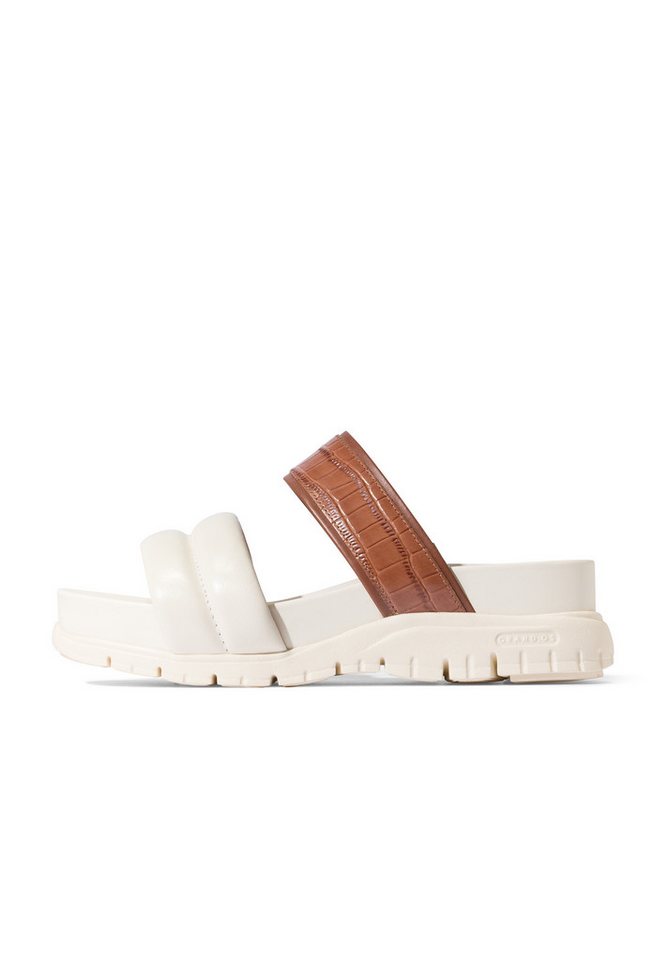 Cole Haan ZEROGRAND DOUBLE BAND SLIDE SANDALS Sandale hoher Tragekomfort von Cole Haan