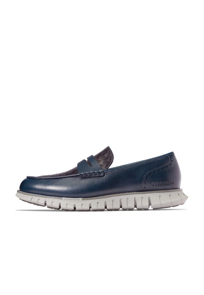 Cole Haan ZEROGRAND REMASTERED PENNY LOAFERS Loafer hoher Tragekomfort, moderner Sneaker von Cole Haan