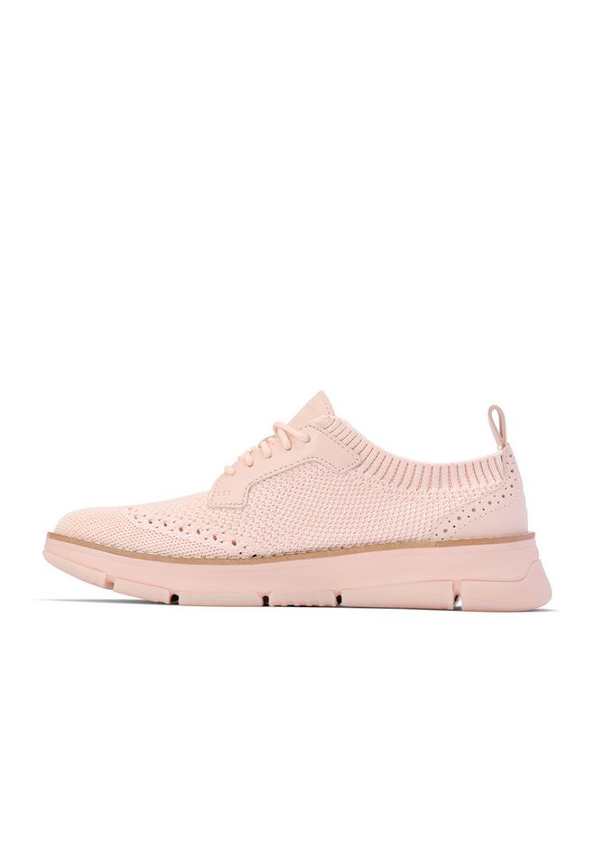 Cole Haan ZEROGRAND REVEL STITCHLITE OXFORDS Schnürschuh hoher Tragekomfort, moderner Sneaker von Cole Haan
