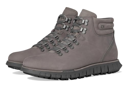 Cole Haan Zerogrand Remastered Wasserdichter Wanderschuh für Herren, December Sky Nubuk/Schwarz/Pavement, 42.5 EU Cole Haan Zerogrand Remastered Wasserdichter Wanderschuh für Herren, December Sky Nubuk/Schwarz/Pavement, 42.5 EU von Cole Haan