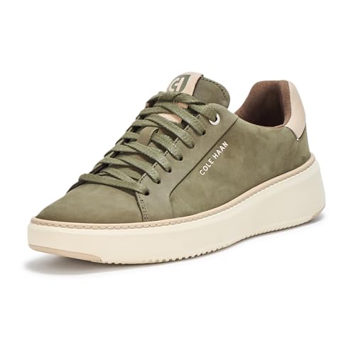Cole Haan Zerogrand Wing Ox Herren-Lederschuhe, Dusty Olive, 41 EU Cole Haan Zerogrand Wing Ox Herren-Lederschuhe, Dusty Olive, 41 EU von Cole Haan