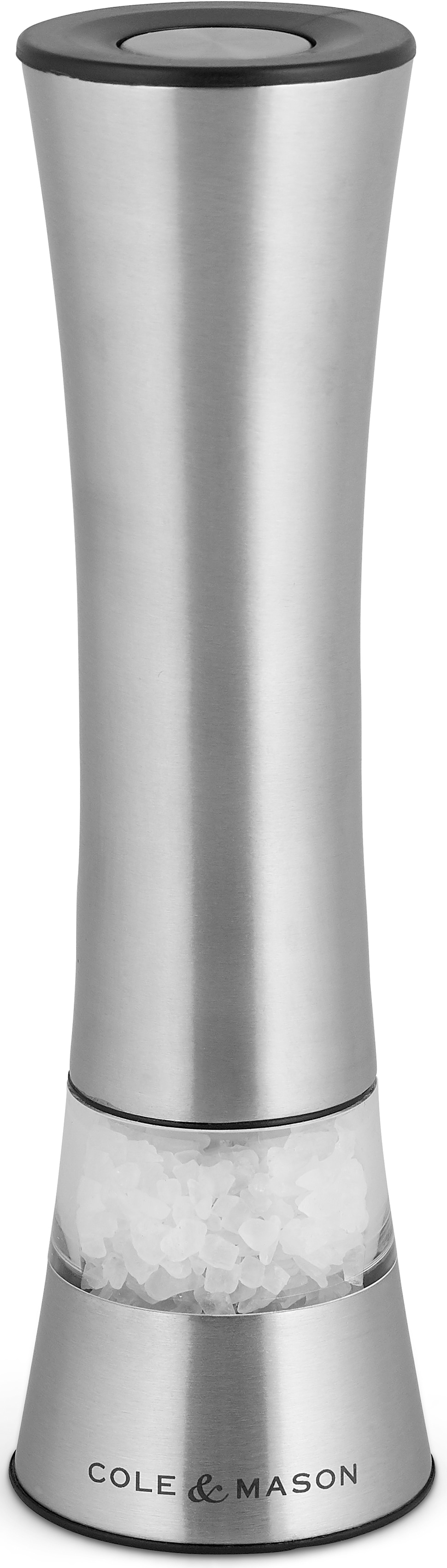 Cole & Mason Salz-/Pfeffermühle "Burford" für Salz und Pfeffer geeignet von Cole & Mason