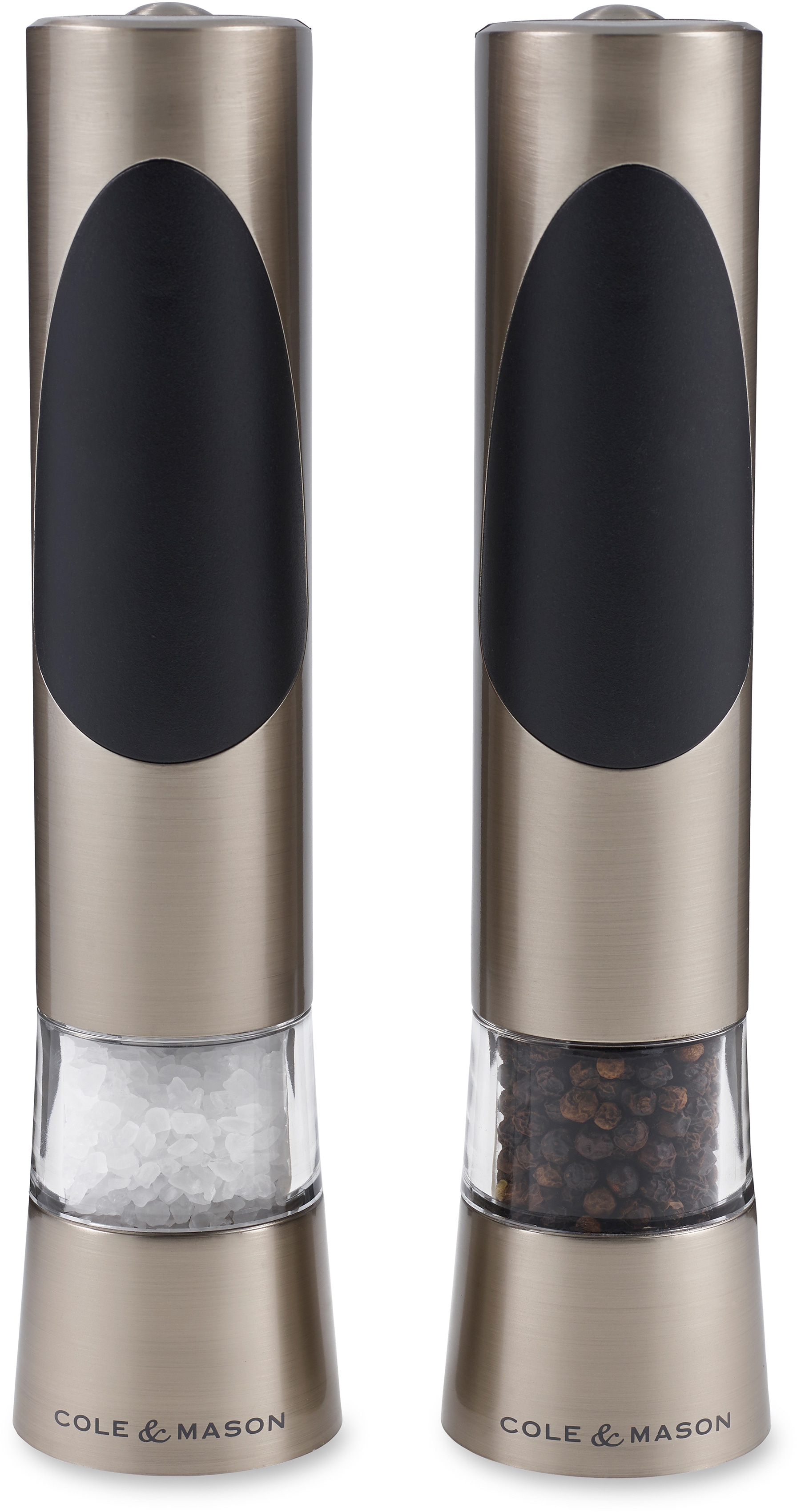 Cole & Mason Salz-/Pfeffermühle "Richmond" mit Precision + Mahlwerk von Cole & Mason
