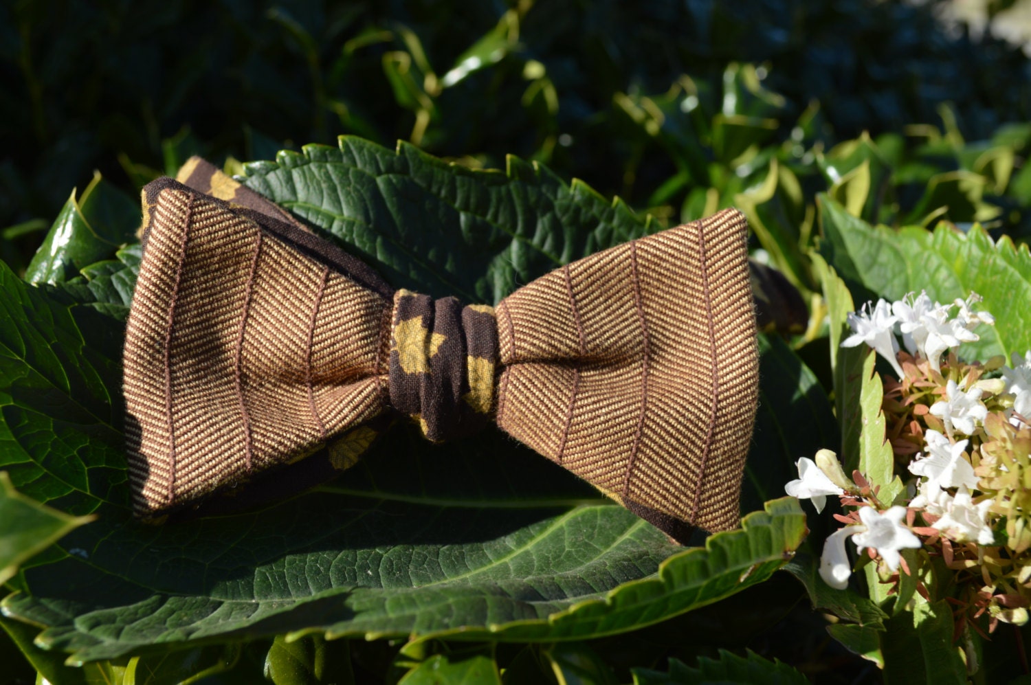 Ahornsirup Bowtie Ahornsirup Bowtie von ColesCustomBowties