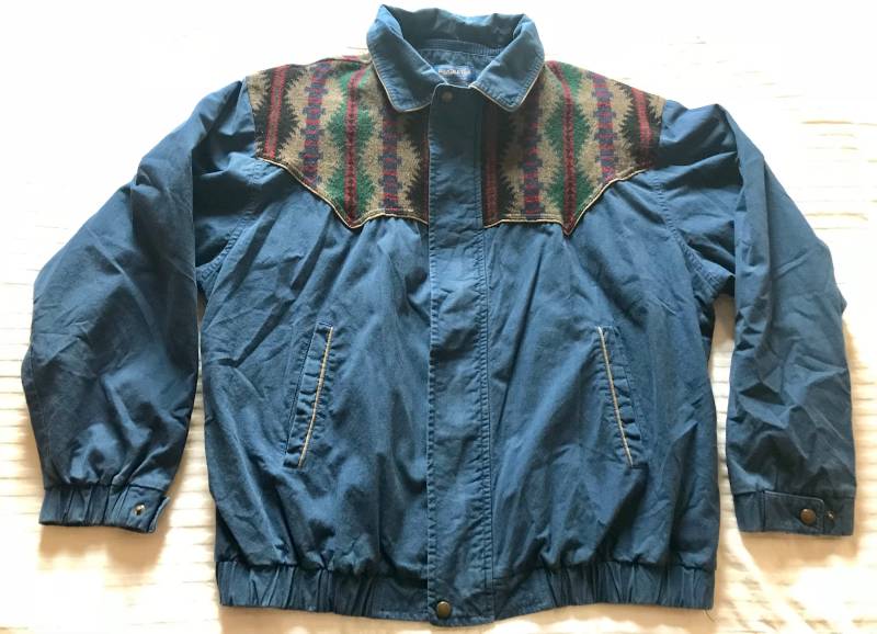 Pendleton Flight Jacke Groß>Wolle Jacke, Native Style Southwest Wolljacke, Stilvolle Pendleton Flight Jacke Groß>Wolle Jacke, Native Style Southwest Wolljacke, Stilvolle von ColiBrillaArts