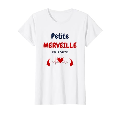 Schwangerschaft Ankündigung werdende Mama - Schwangere Baby an Bord T-Shirt Schwangerschaft Ankündigung werdende Mama - Schwangere Baby an Bord T-Shirt von Colibri fun Design humour Futurs parents