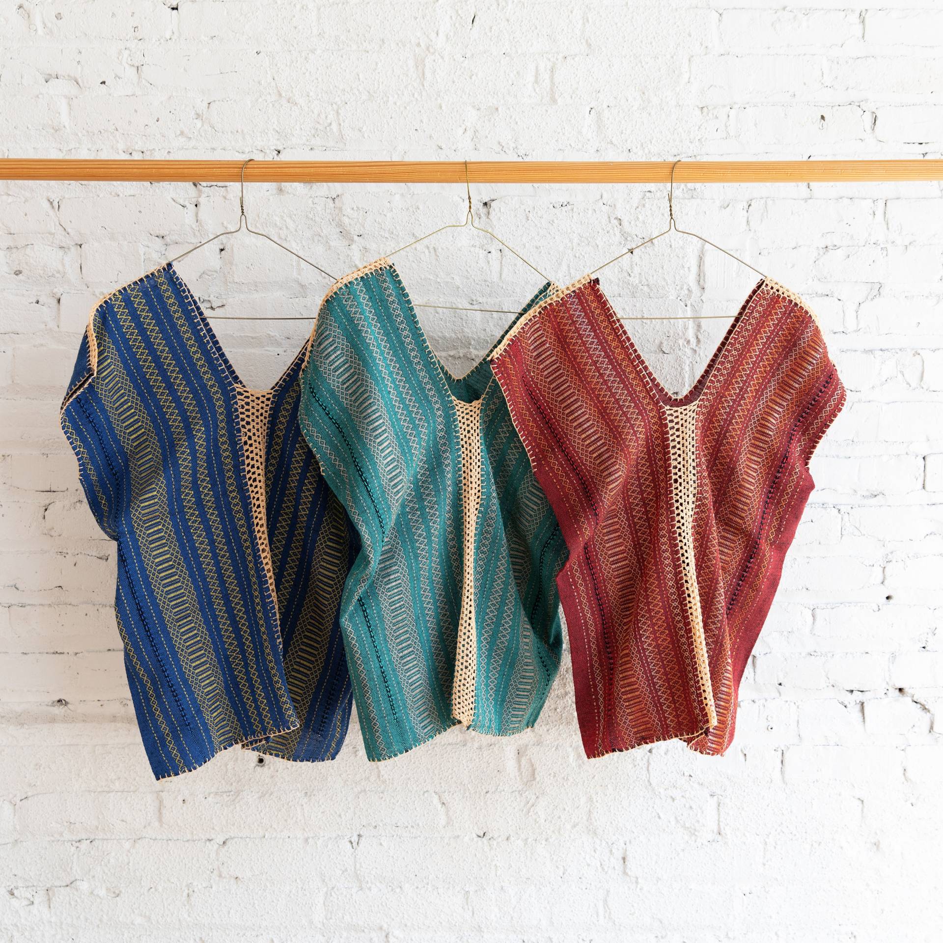 Monte Monet Webtop von ColibriTextilesStore