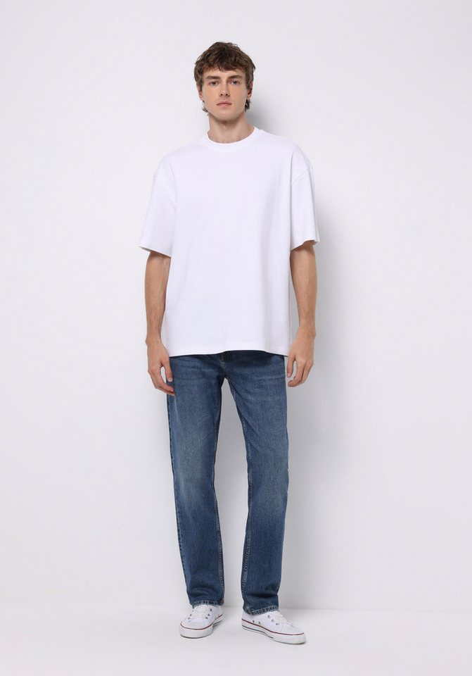 Colins 5-Pocket-Jeans Colins Regular Fit Herren-Indigojeans von Colins