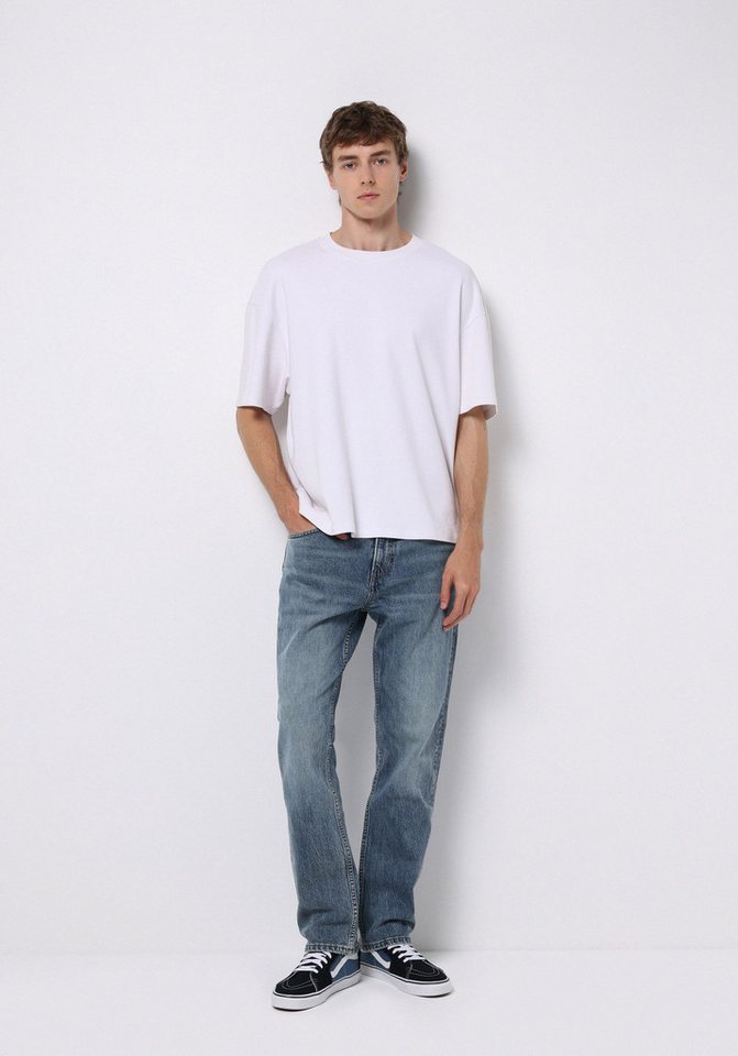 Colins 5-Pocket-Jeans Colins Regular Fit Herren-Indigojeans von Colins