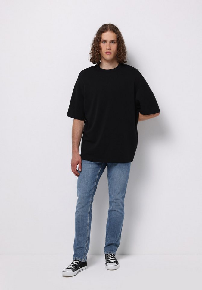 Colins 5-Pocket-Jeans Colins Regular Fit Herren-Jeans in Hell-Indigoblau von Colins