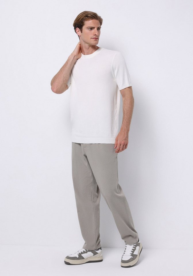 Colins 5-Pocket-Jeans Colins Regular Fit Herrenhose mit mittlerer Taille und geradem Bein von Colins