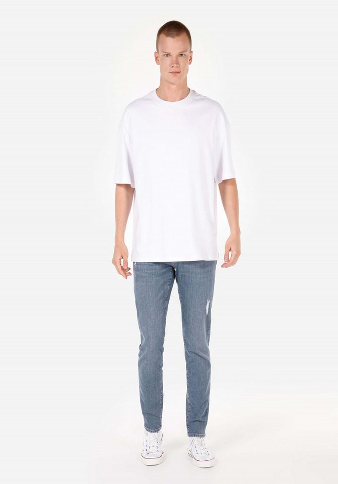 Colins 5-Pocket-Jeans Colins Slim Fit Low Waist Skinny Leg Herren-Jeans von Colins