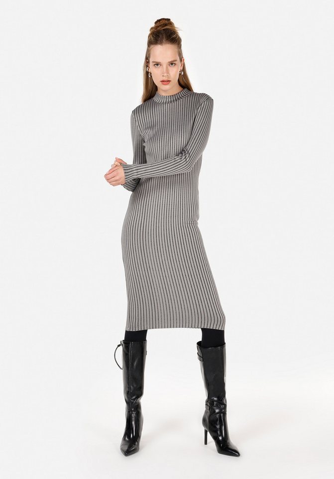 Colins Abendkleid Colins Slim Fit Langarmkleid für Damen von Colins