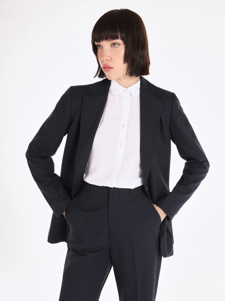 Colins Blouson Colins Regular Fit Damenjacke mit Knopfleiste und Futter von Colins
