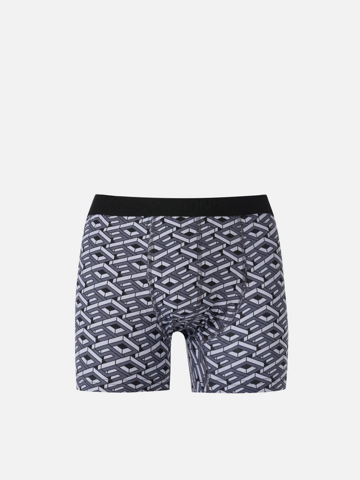 Colins Boxer Colins Modern Fit Bedruckte Herren-Boxershorts von Colins