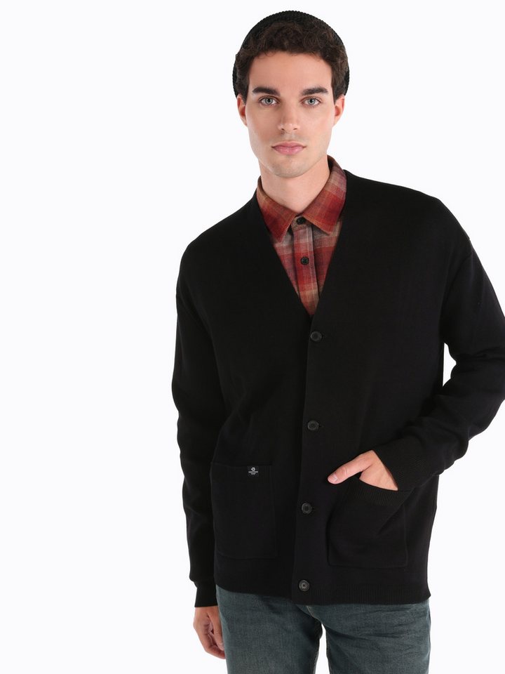 Colins Cardigan Colins Comfort Fit Herren-Cardigan von Colins
