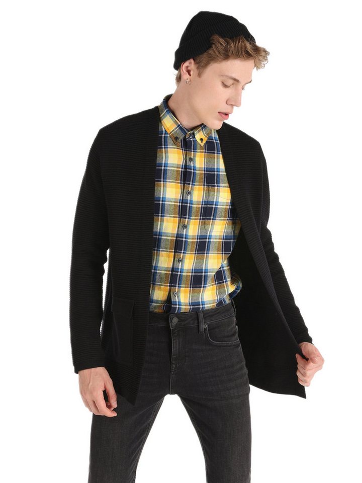 Colins Cardigan Colins Regular Fit Herren-Cardigan von Colins