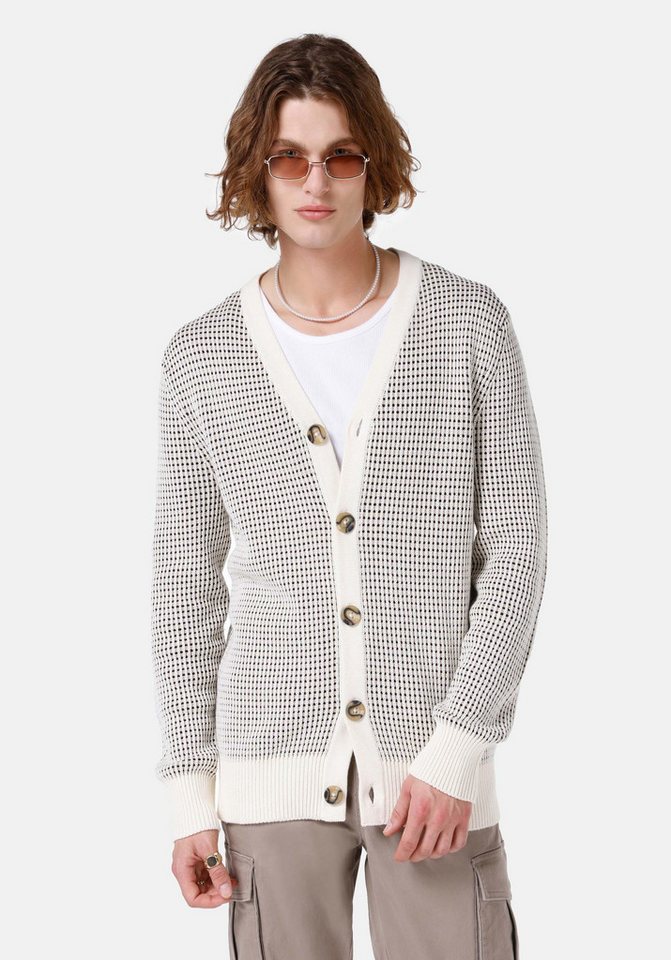 Colins Cardigan Colins Regular Fit Herren-Cardigan von Colins