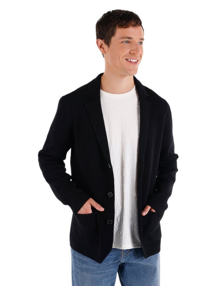 Colins Cardigan Colins Slim Fit Herren-Cardigan von Colins