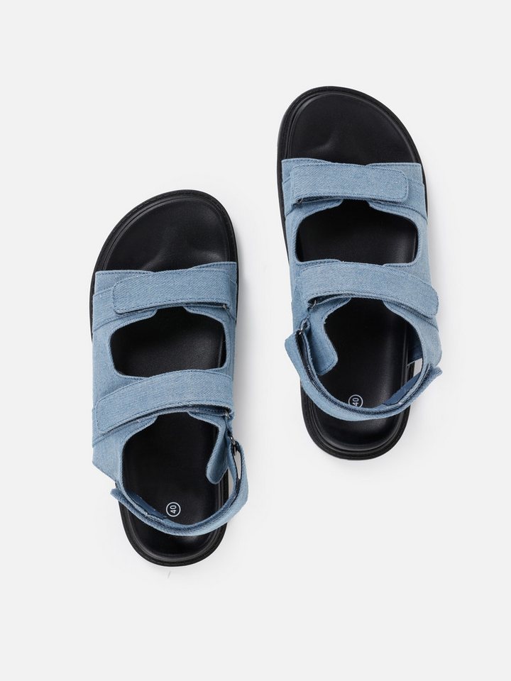 Colins Colins Damen Hausschuhe Römersandale von Colins