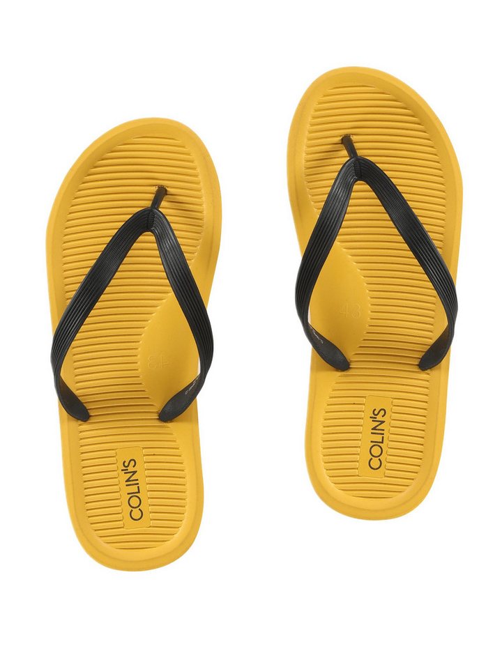 Colins Colins Herren-Hausschuhe Slipper von Colins