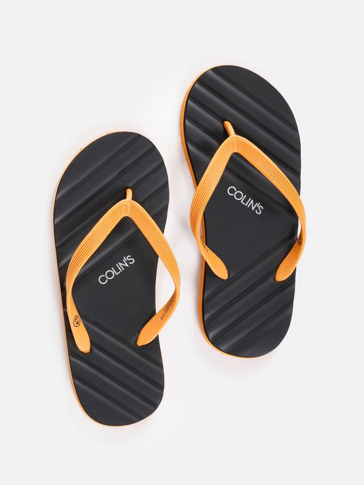 Colins Colins Herren-Hausschuhe Slipper von Colins
