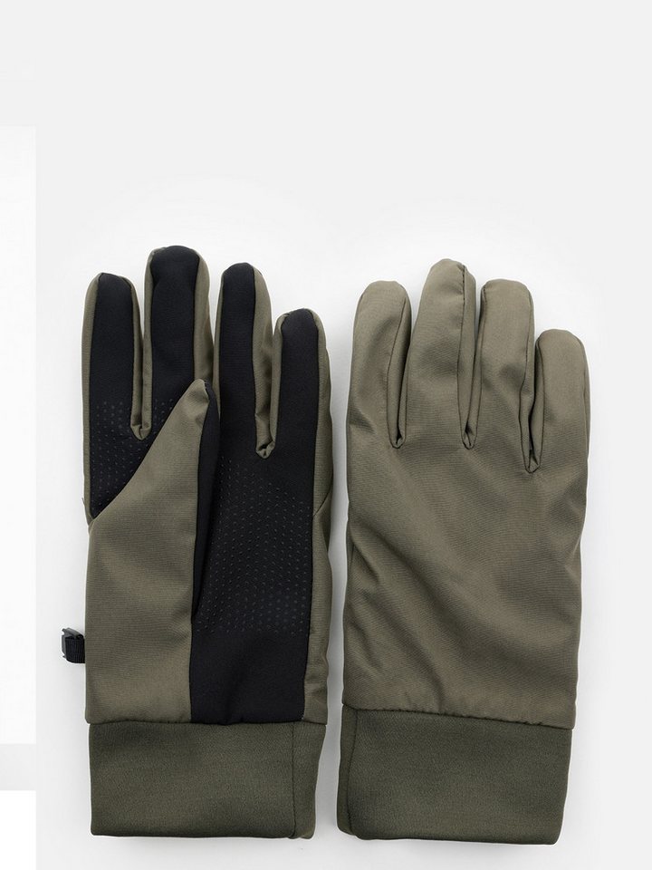 Colins Fäustlinge Colins Grüne Herrenhandschuhe von Colins